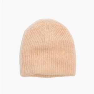 Madewell Merino Ribbed Beanie